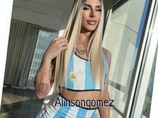 Alinsongomez