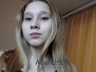 Alisahobson