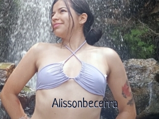 Alissonbecerra