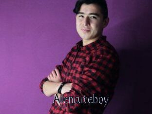 Allencuteboy