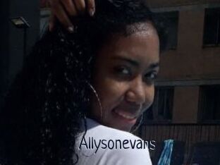 Allysonevans