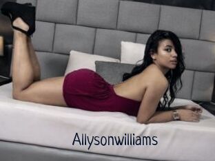 Allysonwilliams