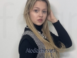 Alodiachesser