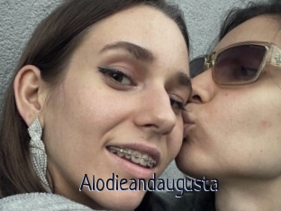 Alodieandaugusta