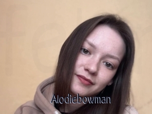 Alodiebowman