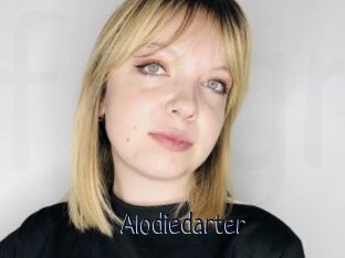 Alodiedarter