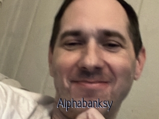 Alphabanksy