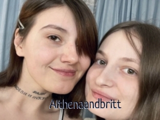 Althenaandbritt