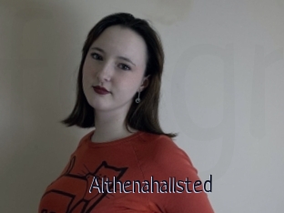 Althenahallsted