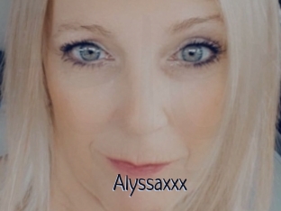 Alyssaxxx