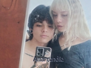 Amaroandlia