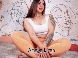 Amaya_kiran