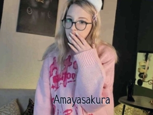 Amayasakura