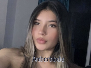 Amberblodie