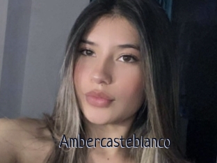 Ambercasteblanco