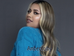 Ambercolby