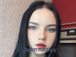 Ambermatthew