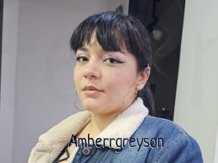 Amberrgreyson