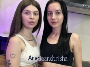 Ameliaandtrisha