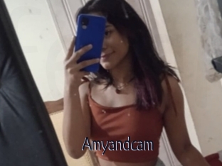 Amyandcam