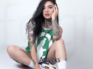 Amyinks