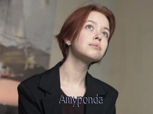 Amyponda