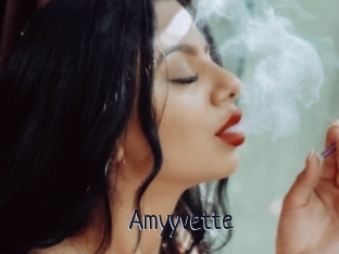 Amyyvette