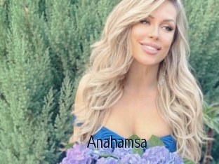 Anahamsa