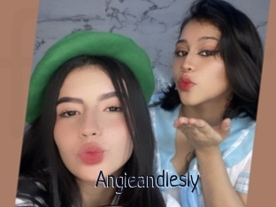 Angieandlesly