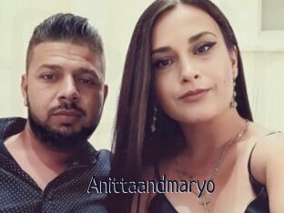 Anittaandmaryo