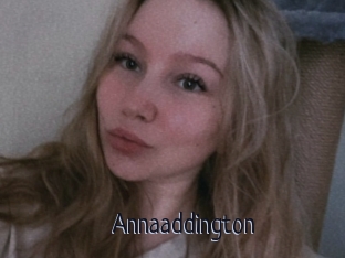 Annaaddington