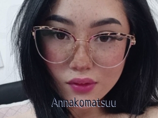 Annakomatsuu