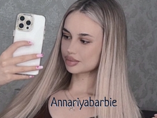 Annariyabarbie