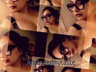 Annaseedmytaste