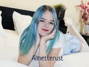 Annetterust