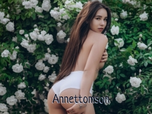 Annettomson