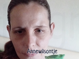 Annewilsontje