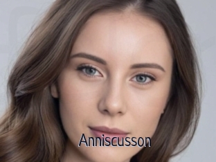 Anniscusson