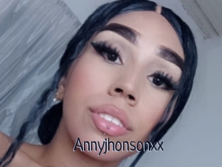 Annyjhonsonxx