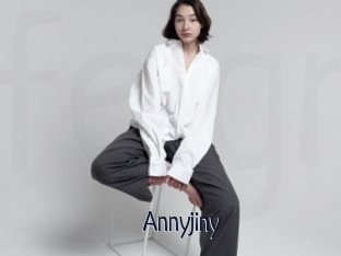 Annyjiny