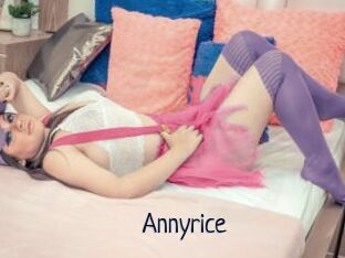 Annyrice