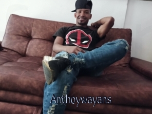 Anthoywayans