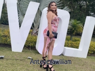 Antonellawilliam