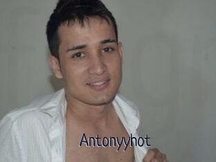 Antonyyhot