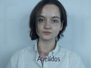 Apellidos