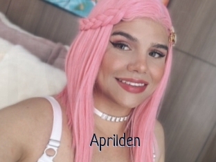 Aprilden