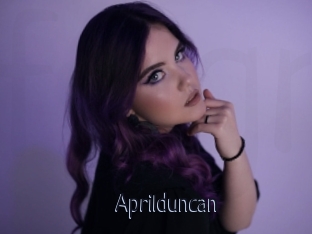 Aprilduncan