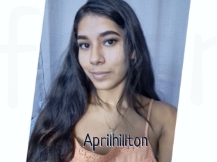 Aprilhillton