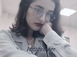 Ardithharder