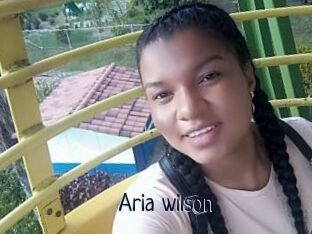 Aria_wilson